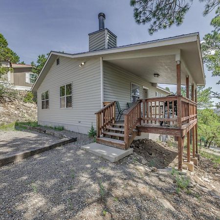 Hillside Haven With Deck Less Than 2 Miles To Dwtn Ruidoso! Εξωτερικό φωτογραφία
