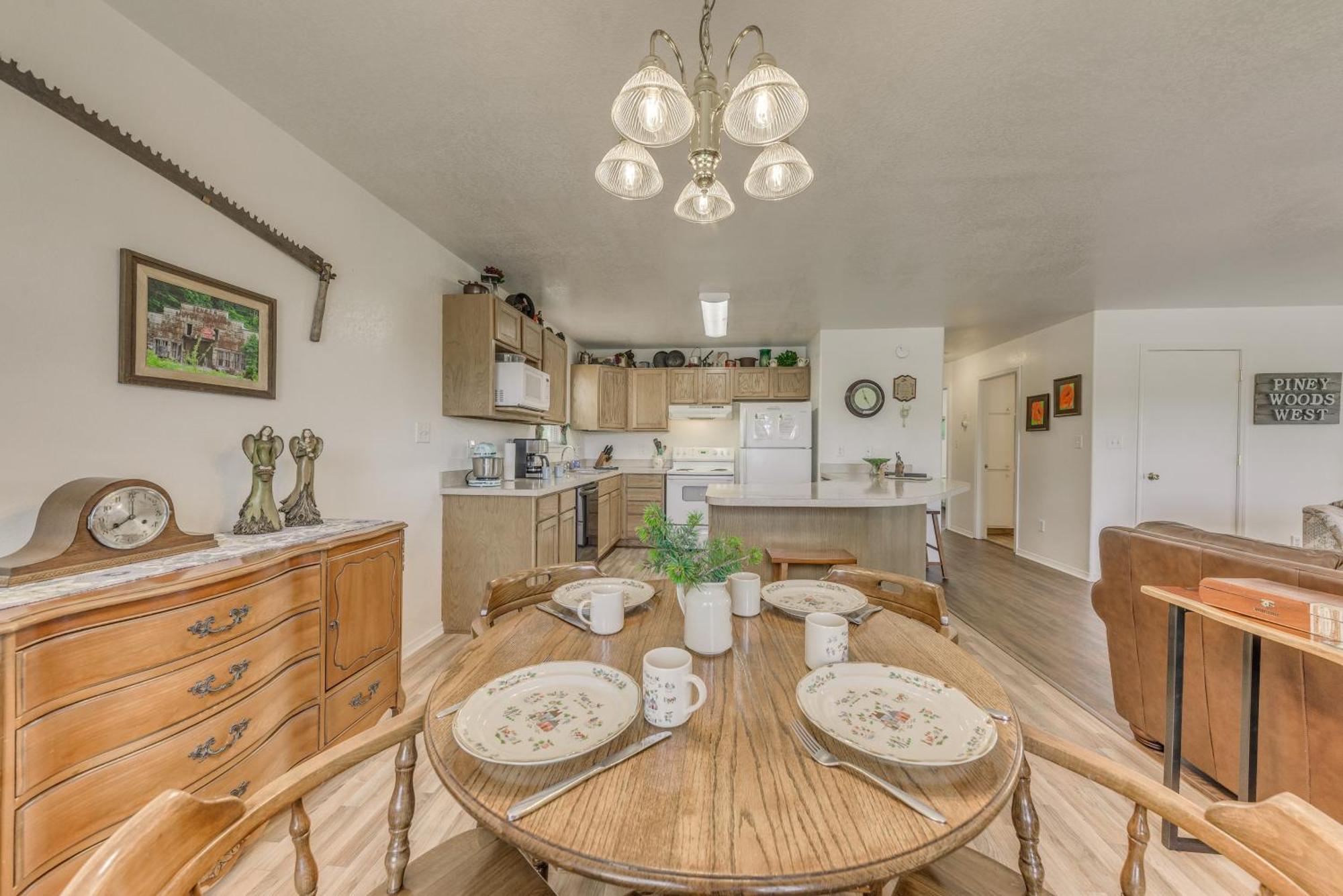 Hillside Haven With Deck Less Than 2 Miles To Dwtn Ruidoso! Εξωτερικό φωτογραφία
