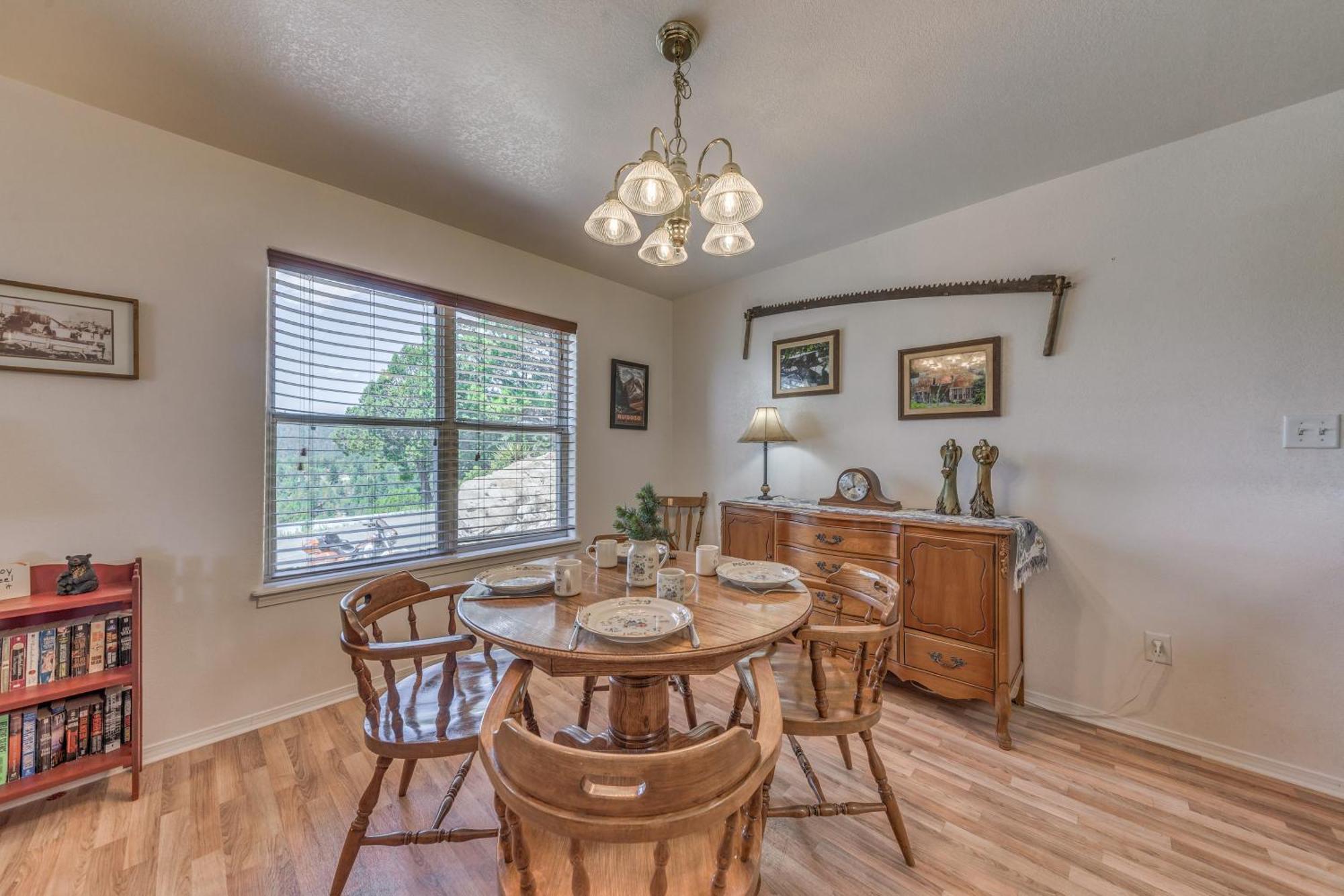 Hillside Haven With Deck Less Than 2 Miles To Dwtn Ruidoso! Εξωτερικό φωτογραφία