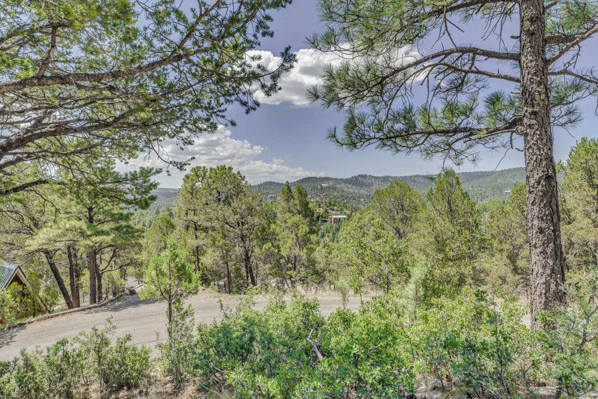 Hillside Haven With Deck Less Than 2 Miles To Dwtn Ruidoso! Εξωτερικό φωτογραφία